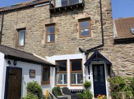 Sunnieside Cottage, hotel perto de Farne Islands, Seahouses