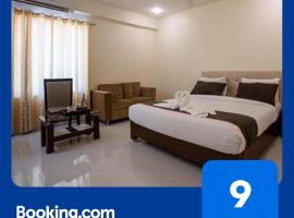 FabHotel Prime Lorven, hotel perto de Aeroporto de Visakhapatnam - VTZ, Visakhapatnam