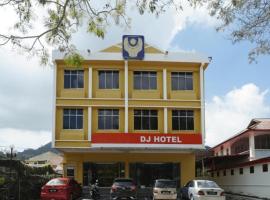 DJ Hotel Lumut, hotel v mestu Lumut