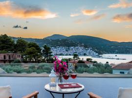 Marani Home & Villas, hotel en Skopelos