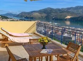 Entheos City Panorama Argostoli