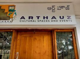 ARTHAUZ Events, hotel in Visakhapatnam