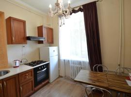 Apartments on Sobornaya Street near the waterfront, hotel in Mykolaiv