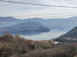 La cornale, alojamento de turismo rural em Tavernola Bergamasca