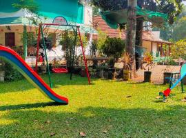 Kuttickattil Gardens Homestay, hôtel à Kottayam près de : Parc à thème Mango Meadows
