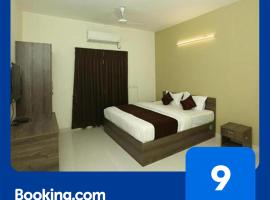 FabHotel I Live Inn, hotel em Sul de Chennai, Chennai