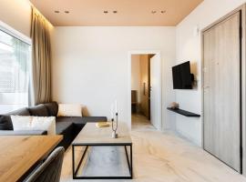 City Heart Apartments, hotel u kojem su ljubimci dozvoljeni u Heraklionu