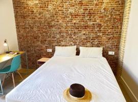 Beach Valencia Rooms Late Checkout 14 h free Netflix Tv