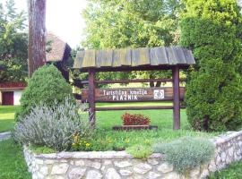 Guest House Turistična kmetija Plaznik, casa de hóspedes em Ljubno