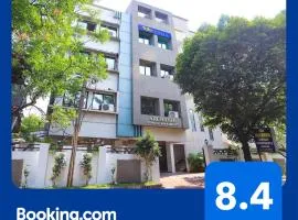 FabHotel Archanil Apartment - Sitanagar Cricket Ground