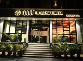Hotel Trax International, viešbutis mieste Džamšedpuras