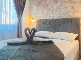 Ama Boutique, bed & breakfast a Constanţa