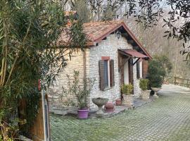 Casa dell'uliveto, cabin nghỉ dưỡng ở Albettone