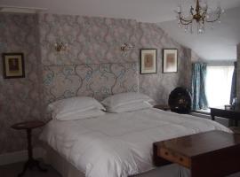 Clare Cottage, отель типа «постель и завтрак» в городе Шерборн