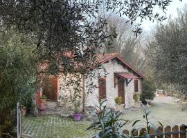 Casa dell'uliveto, дешевий готель у місті Albettone