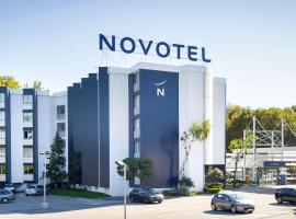 Novotel Valence Sud, hotel in Valence