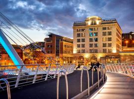 Malmaison Newcastle, hotel v destinaci Newcastle upon Tyne