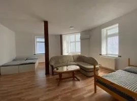 Apartmány Pražská