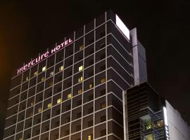 Mercure Hotel Sapporo, hotel in Sapporo