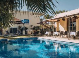 Best Western Chaffey Motor Inn, Hotel in Mildura