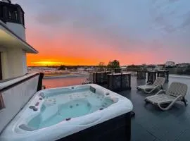 Baltic Marina Residence z mini SPA przy Bałtyckiej