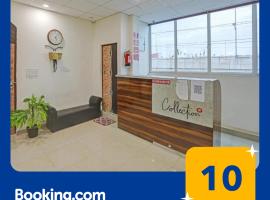 Collection O 81112 Hotel Joyous, family hotel in Ghaziabad