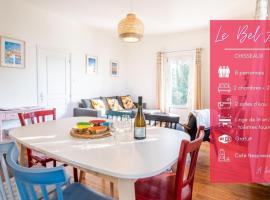 "Le BEL AIR de Chisseaux" in the heart of Touraine, hotel a Chisseaux