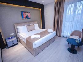 Arium Hotel Baku: Bakü'de bir otel