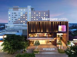 Mercure Bengkulu, hotel v destinácii Bengkulu