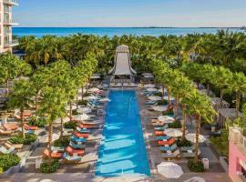 SLS at Baha Mar: Nassau şehrinde bir otel