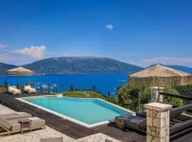 Villa Bolios Sea view Private Pool