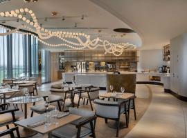Pullman Auckland Airport、オークランドのホテル