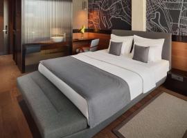 Mövenpick Zagreb, hôtel à Zagreb près de : Aéroport de Zagreb - Pleso - ZAG