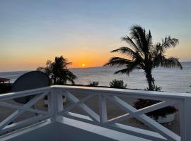 Ocean Overlook at Marazul Dive Resort, hotel in Westpunt