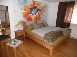 Mühlenwörth Relax Quartier – hotel w mieście Tauberbischofsheim