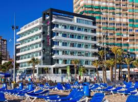 Hotel Brisa, hotel cerca de Playa de Levante, Benidorm