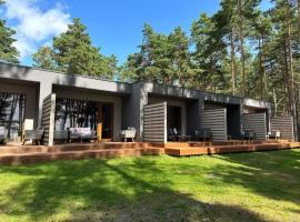 Valgeranna puhkekeskuse hotell, hotell Valgerannas