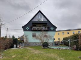 Ferienwohnung im Traumhaus: Werda şehrinde bir otel