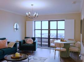 Seaside Apartment, apartamento em Largs