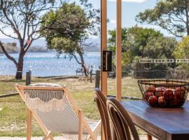 Lobster Pot Cabin, holiday rental in Coles Bay