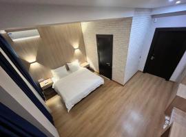 ARLAN PLAZA HOTEL, hotel v destinaci Almaty