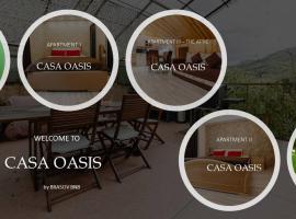 Noua Oasis Bnb-perfect For Groups, hotel en Timisul de Jos