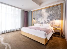 Xiamen Shuyue Hotel, מלון ב-Siming, שיה מן