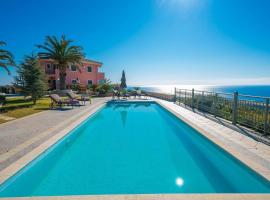 Sunset Mansion Kefalonia, hotel din Cefalonia