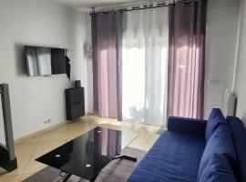 Duplex dans pavillon neuilly sur marne entre Paris et disney, hotel en Neuilly-sur-Marne