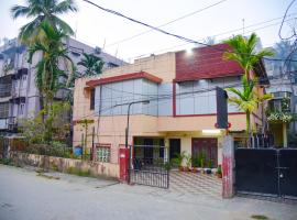 Hotel Rowdralaya Residency Homestay & Guesthouse, kæledyrsvenligt hotel i Guwahati