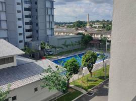 Alstenor Homestay, hotel v destinaci Kajang