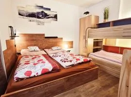 Apartmán Pod Žalým - Hořejší Vrchlabí