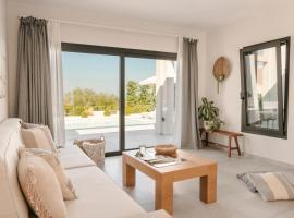 Karma - Unalome Villas, hotel sa Andipáta Erísou