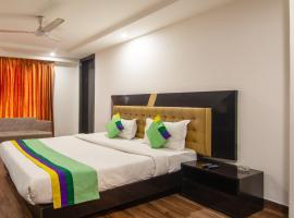 Treebo Trend Cordial Home - Jasola, hotel em Jasola, Nova Deli